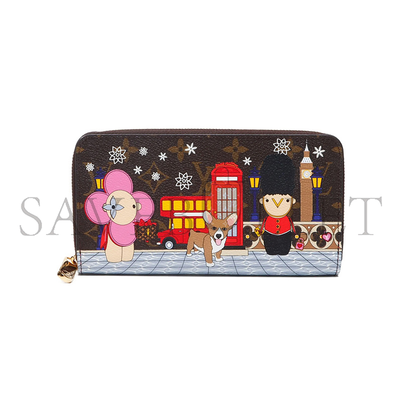 l0vis Vvtt0n master zippy wallet m80861 (19.5*10.5*2.5cm)